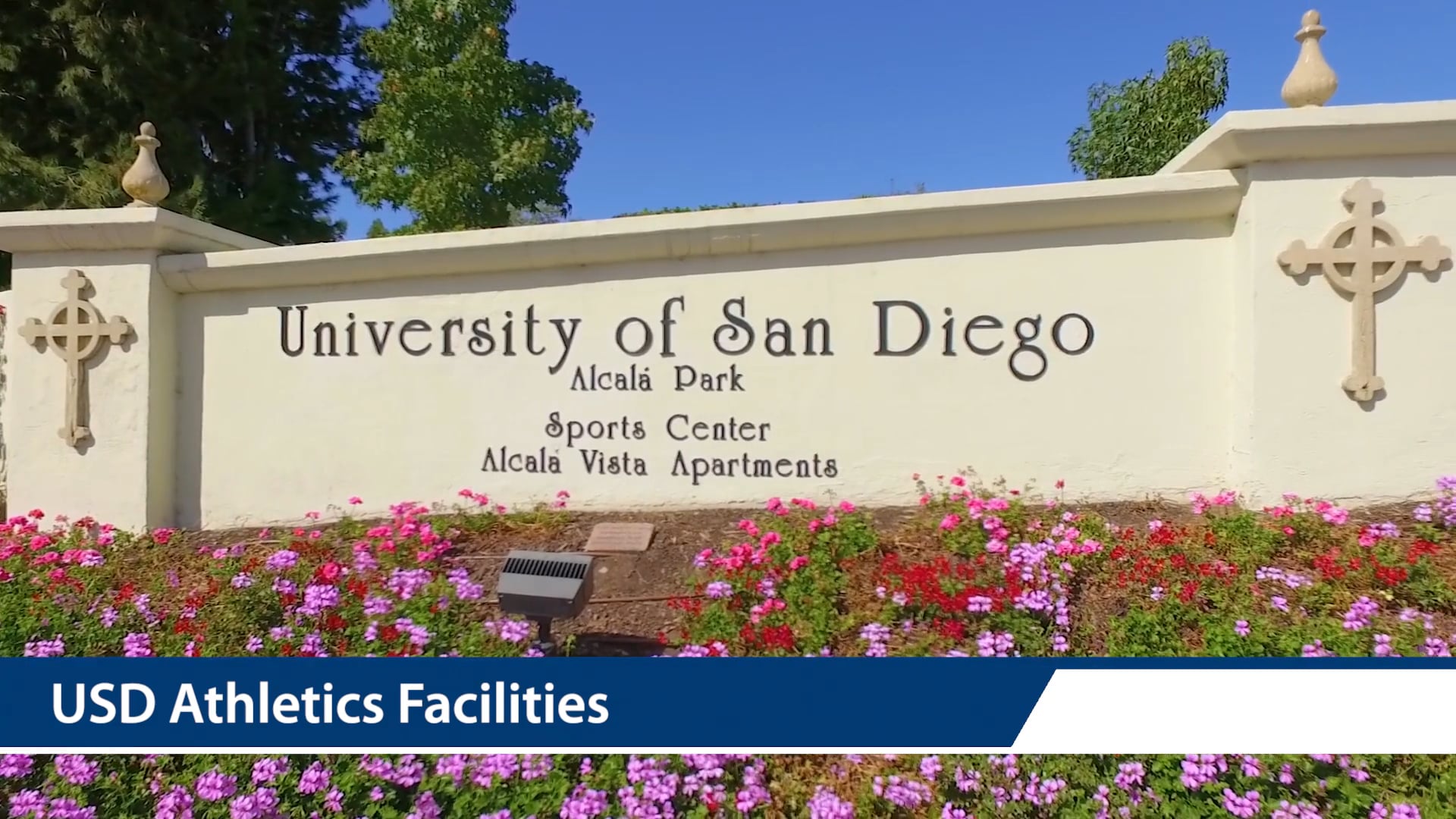 Video Tours | University of San Diego